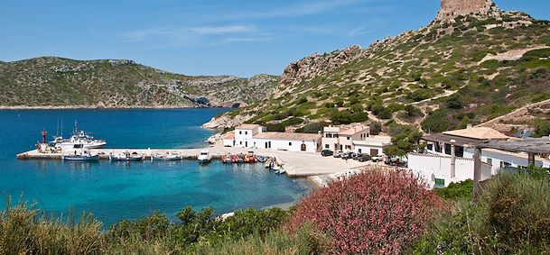 Ile de Cabrera