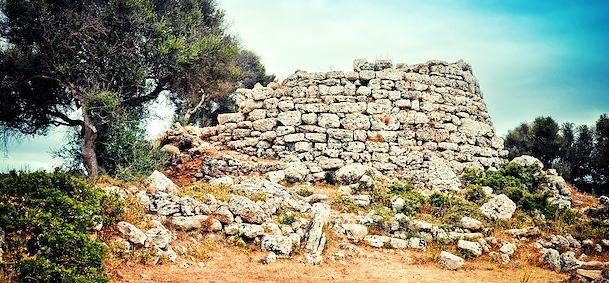 Capocorb Vell - Majorque