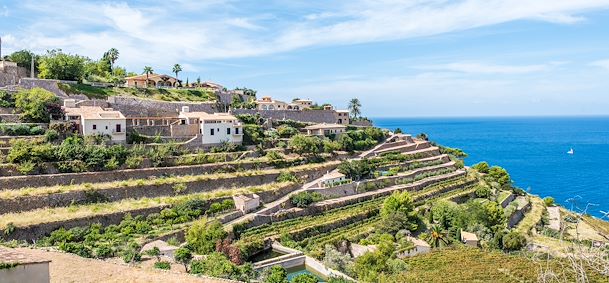 Route des vins - Majorque