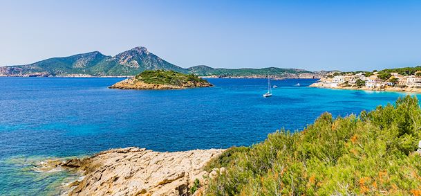 Sant Elm - Majorque