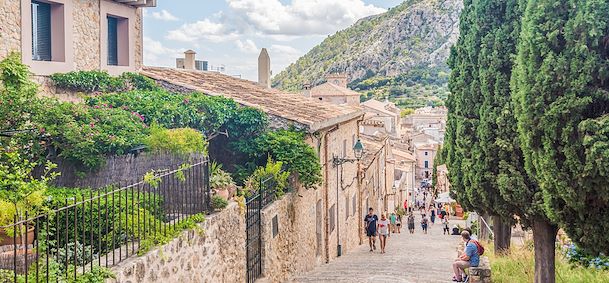 Pollença- Majorque