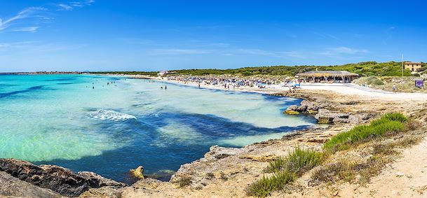 Plage d'Es Trenc - Majorque