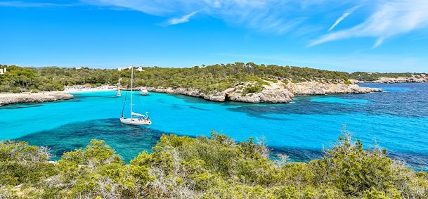 Cala Mondrago - Majorque