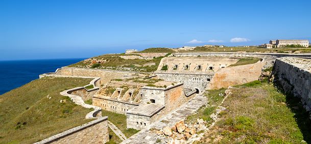 Mola de Menorca - Minorque