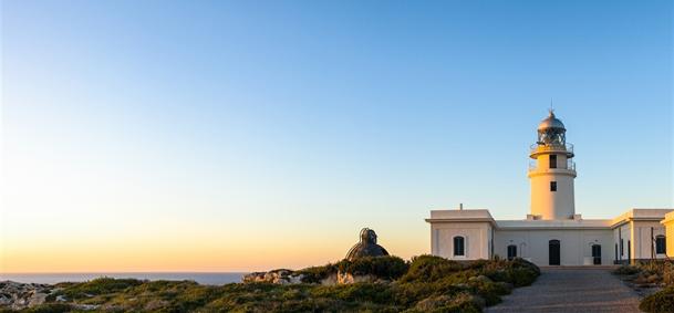 Cap de Cavalleria - Minorque