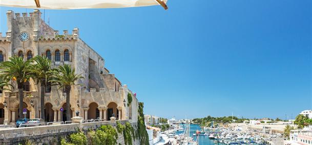Ciutadella - Minorque