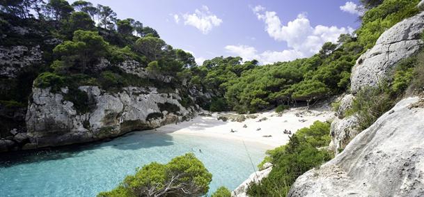 Plages de Son Saura - Minorque