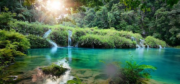 Semuc Champey