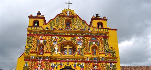 San Andrés Xecul et Zunil