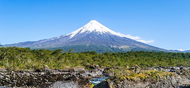 Volcan Osorno