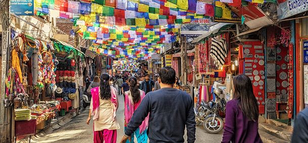 Quartier de Thamel