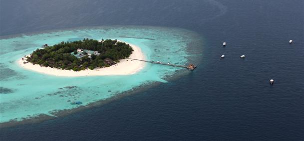 Archipel des Maldives