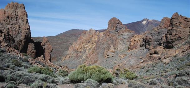 Parc national du Teide - Tenerife
