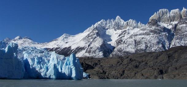 Parc des Glaciers