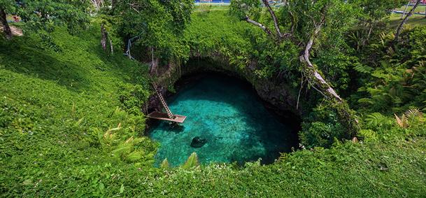 To Sua - Upolu