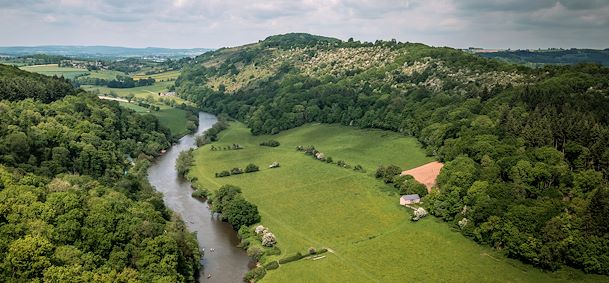 Wye valley