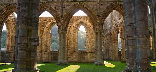 Abbaye de Tintern