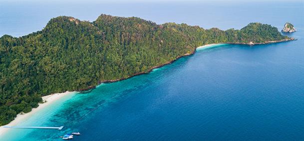 Nyaung Oo Pyi island