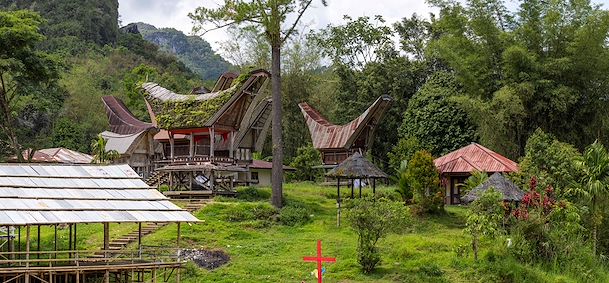 Pays toraja