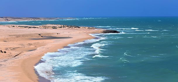 Punta Gallinas