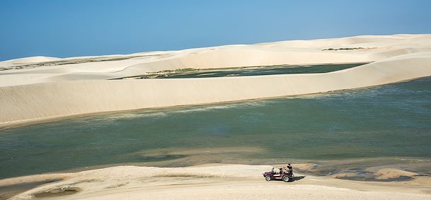 Parc National de Jericoacoara