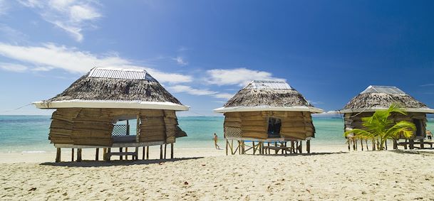 Beach Fale