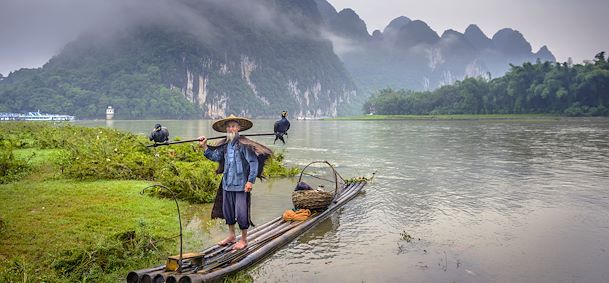 Rivière Yulong