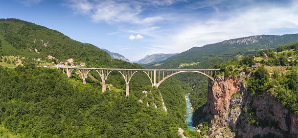 Pont de Ðurdevica Tara