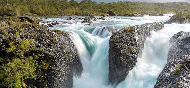 Chutes de Petrohue