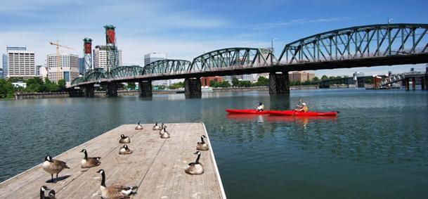 Portland - Oregon