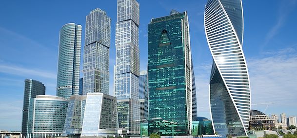 Moscou-city