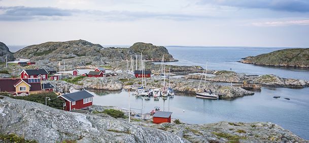 Îles Vader