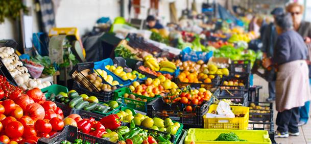 Marché de Bolhao