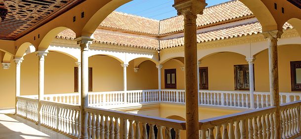 Musée Picasso de Malaga