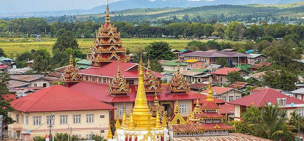 Nyaung Shwe