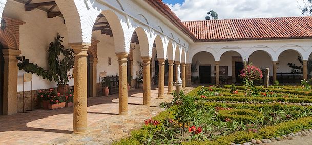 Monastère Santo Ecce Homo