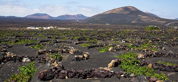 La geria - Lanzarote