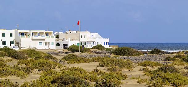 Caleta de Famara - Lanzarote
