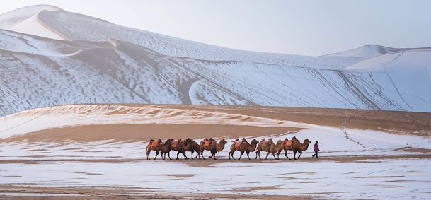 Route de la Soie