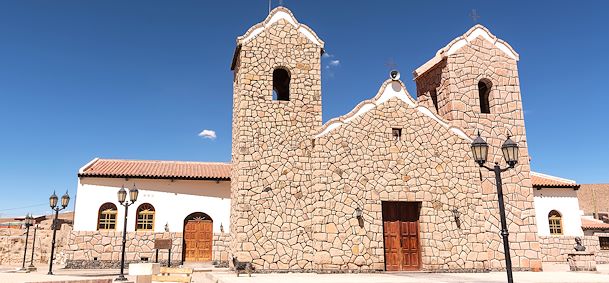 San Antonio de los Cobres