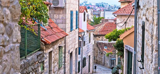 Split