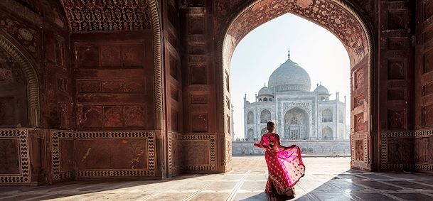 Taj Mahal