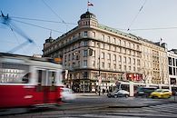 Sonate ferroviaire de Vienne à Munich