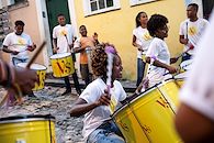 1, 2, 3. samba !