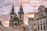 Contes de Prague - 