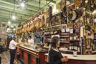Pause-tapas à Séville
