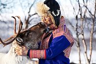 Inari, en pays sami - 