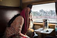 Un billet pour l'Inde
