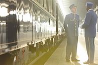 Un train pour la Sérénissime