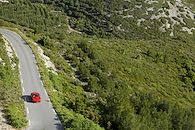 L'Italie 100 % Ferrari